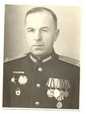 подполковник Филинов М.М.