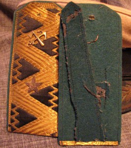 R! Фуражка и погоны генерал-директора! R!