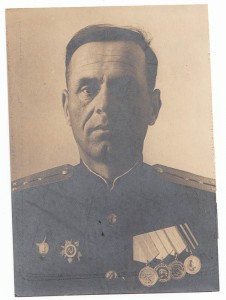 МОРЯКИ ... подводник ЧФ ... Южный бант