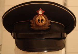 Фуражка ВМФ