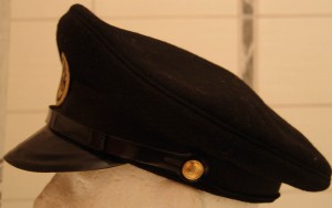 Фуражка ММФ