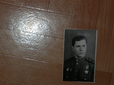 Небольшое количество фотографий.