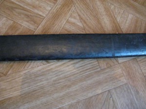 Палаш ВМФ.