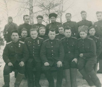 Артиллерия 31-й армии. Генералы,"полководцы". Интересный лот