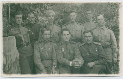 Артиллерия 31-й армии. Генералы,"полководцы". Интересный лот