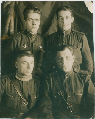 Артиллерия 31-й армии. Генералы,"полководцы". Интересный лот