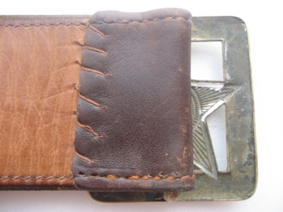 Ремень вроде генеральский.