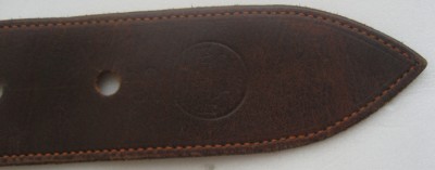 Ремень вроде генеральский.