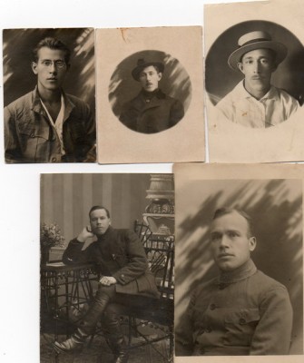 ОГПУ - 8.(Болотов.Новороссийск.Чер.ЧК).