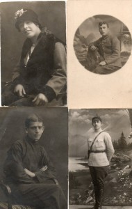 ОГПУ - 8.(Болотов.Новороссийск.Чер.ЧК).