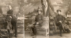 ОГПУ - 8.(Болотов.Новороссийск.Чер.ЧК).