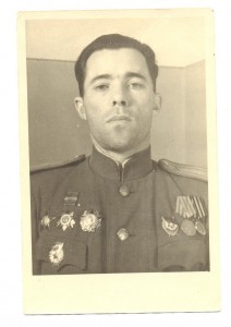 майор Рева А.Д.