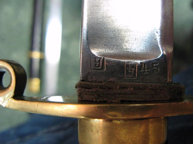САБЛЯ 1911 г В СОХРАНЕ