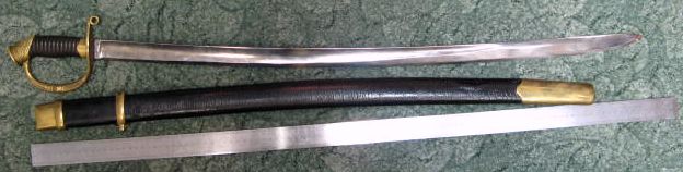 САБЛЯ 1911 г В СОХРАНЕ