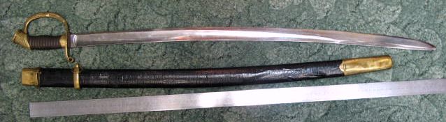 САБЛЯ 1911 г В СОХРАНЕ