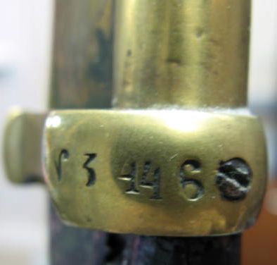 САБЛЯ 1911 г В СОХРАНЕ