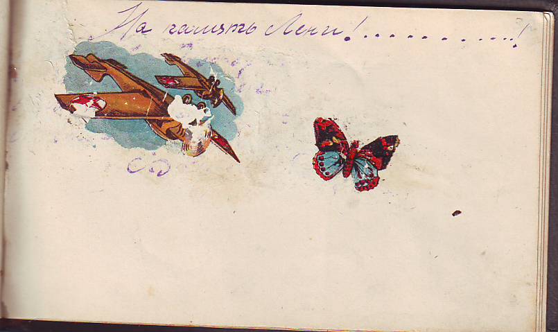 Агитационные "переводилки".