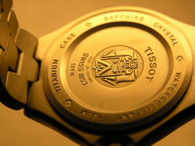 Продаю мужские часы TISSOT T65 NEW TITANIUM T65.7.488.61