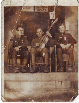 Несколько фотографий....