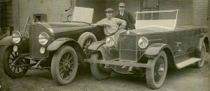 РЕТРО-АВТОМОБИЛИ.