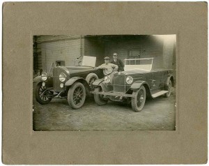 РЕТРО-АВТОМОБИЛИ.