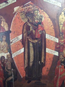 Всем Скорбящим Радосте.