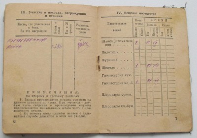Комплект: Сталинград, Япония, ЗПГ, повестка из лагеря НКВД