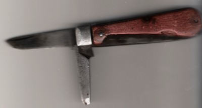 ножичек с техническим уклоном