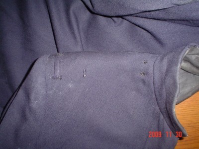 Китель ВМФ 2