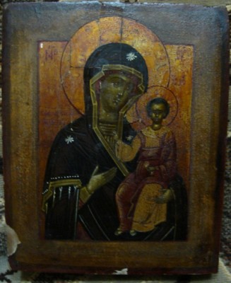Богородица Смоленская.
