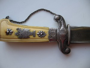 КИНЖАЛ 18-ВЕК.