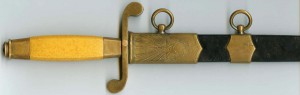 Кортик ЗИК-1957г.Общевойсковой(ЛЮКС)