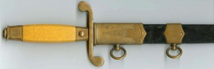 Кортик ЗИК-1957г.Общевойсковой(ЛЮКС)