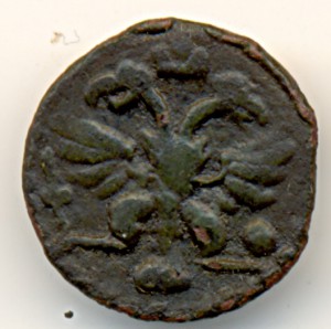 ВРП.1722год.Хорошая и непонятная.