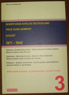 КАТАЛОГ НИМАНА 3й выпуск с ценами