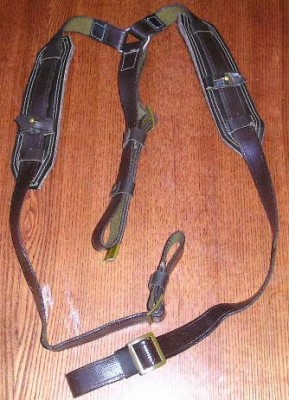 Плечевые ремни