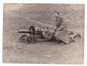 ПУЛЕМЕТ ... и пулеметчики  .... хороша фота!!