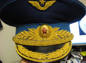 мундир  СССР