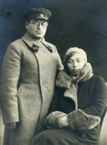 Нарком ГБ Туркмении в средние годы.