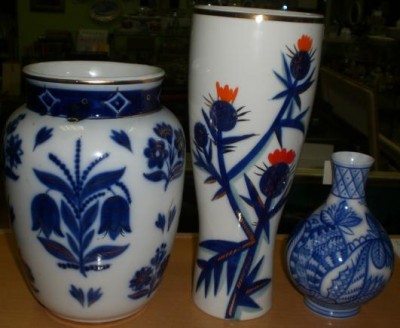 Графины, вазы ЛФЗ. Куплю.