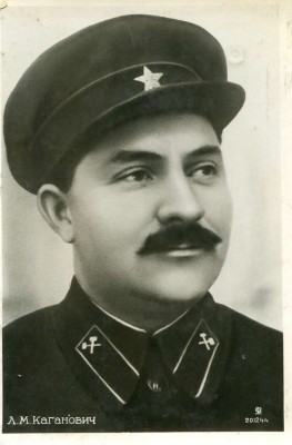 Л.М.Каганович