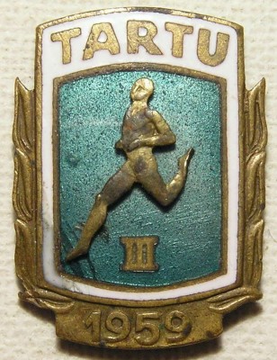 Tartu III 1959 винт