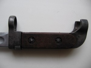 Штык к автомату АК-47 РАННИЙ.
