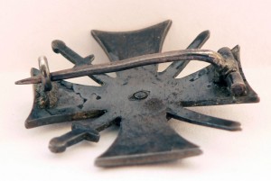 ЗА СЛУЖБУ НА КАВКАЗЕ 1864 г. Фрачник.