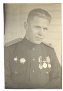 капитан Алехин