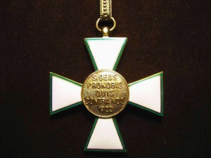 Орден Заслуг 3 класса (Буржуазная Венгрия)