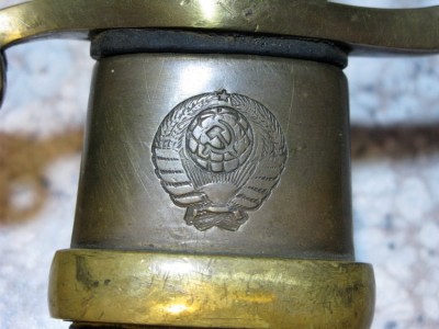 Сабля СССР