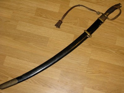 Сабля СССР