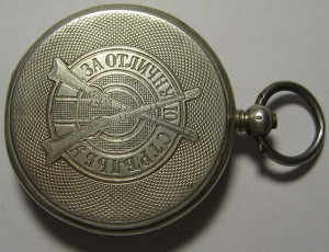 Призовые часы 148 Каспийский полк