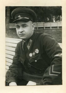 ПОДПОЛКОВНИК ПЁТР ШЕВЦОВ (ГЕРОЙ СОВЕТСКОГО СОЮЗА).
